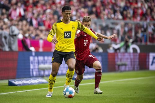Jude Bellingham (Borussia Dortmund)
Foto: Imago