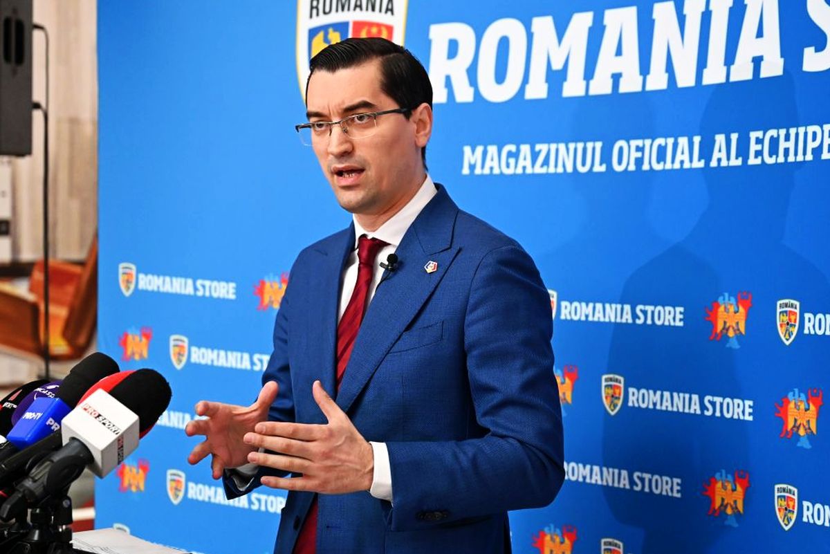 Burleanu ia măsuri, după „cazul Croitoru” » Amendă uriașă pentru antrenorii care nu respectă regulamentul