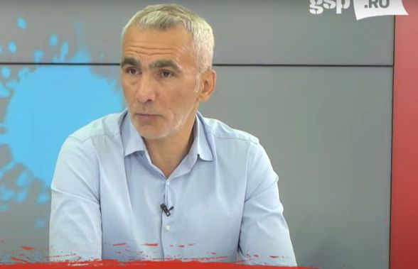 Adrian Iencsi, furibund la GSP Live, înainte de România - Slovacia: „Doar noi ne gândim la toate bazaconiile astea”