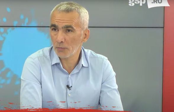 Adrian Iencsi, furibund la GSP Live, înainte de România - Slovacia: „Doar noi ne gândim la toate bazaconiile astea”