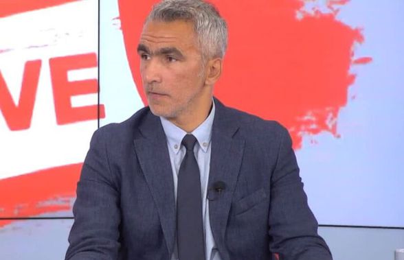 Adrian Iencsi, invitatul zilei la GSP Live. Urmărește emisiunea AICI