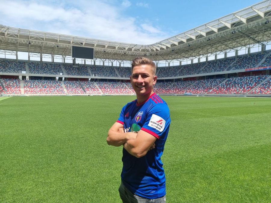 Cristian Balgiu CSA Steaua a anunțat primele 3 transferuri ale verii » Oprița și-a adus un expert în promovări