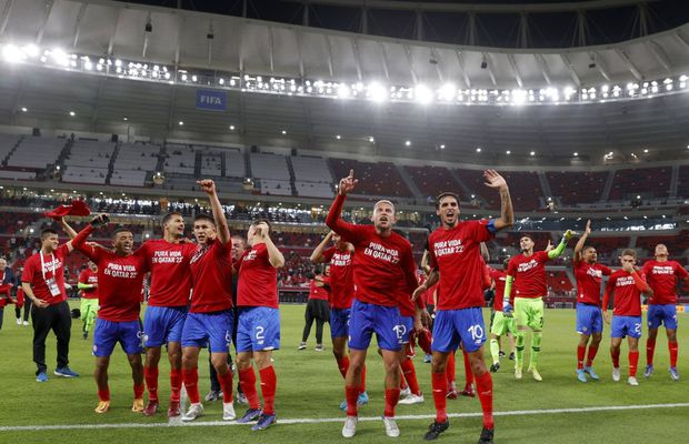 Costa Rica, ultima echipă calificată la Campionatul Mondial » Tabloul complet al grupelor