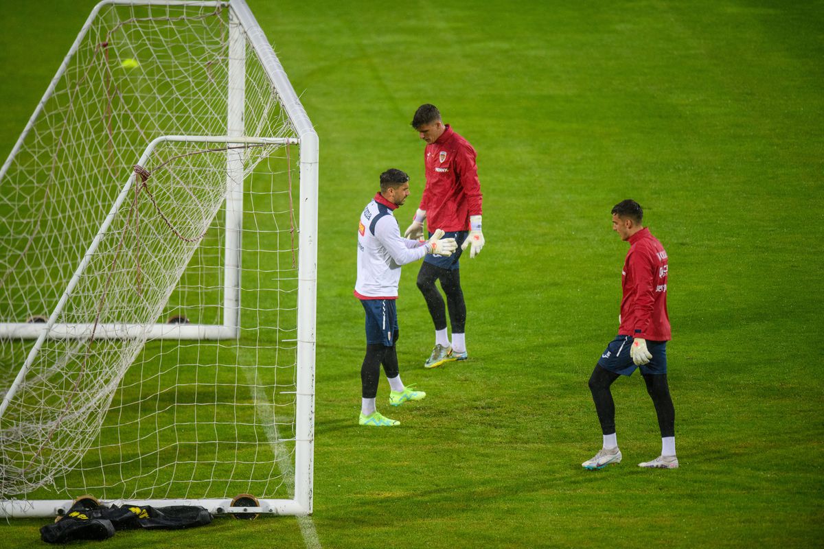 Dragomir, bulversat: „De ce nu e la națională? Ar fi primul meu titular!”