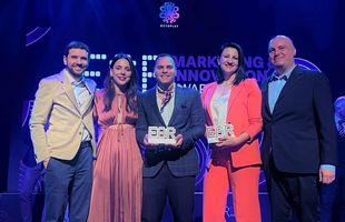 Kaizen Gaming câștigă două premii prestigioase la EGR Marketing & Innovation Awards 2023