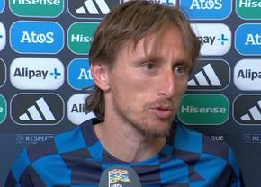 Modric i-a șocat pe olandezi în semifinala Nations League: „Lasă-mă să-ți văd pașaportul!”