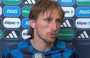 Luka Modric i-a șocat pe olandezi în semifinala Nations League: „Lasă-mă să-ți văd pașaportul!”