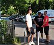 Dinamo a efectuat vizita medicală (foto: Cătălin Stroia/GSP)