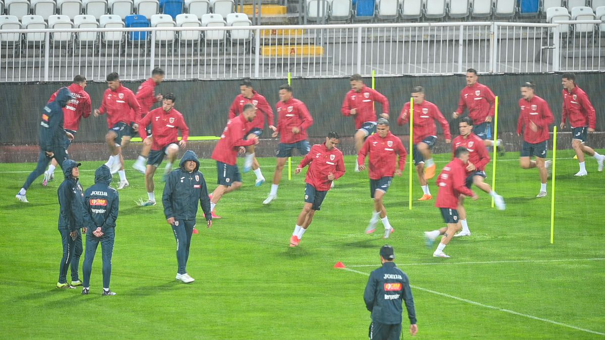 Dragomir, bulversat: „De ce nu e la națională? Ar fi primul meu titular!”