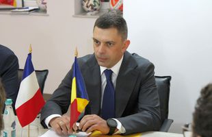 Eduard Novak îi răspunde Cameliei Potec: „Guvernul și Ministerul au sărit să o ajute”