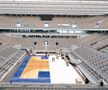 Transformare fabuloasă în 4 zile » Cum arată acum arena „Philippe-Chatrier”, gata să găzduiască finala unui alt sport! 15.000 de bilete vândute în câteva ore