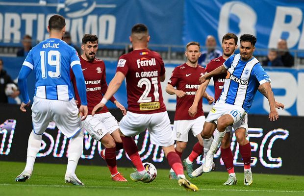 Doi titulari de la Rapid și-au prelungit contractele cu trupa din Giulești + Care sunt șansele ca Denis Drăguș să ajungă sub comanda lui Adrian Mutu