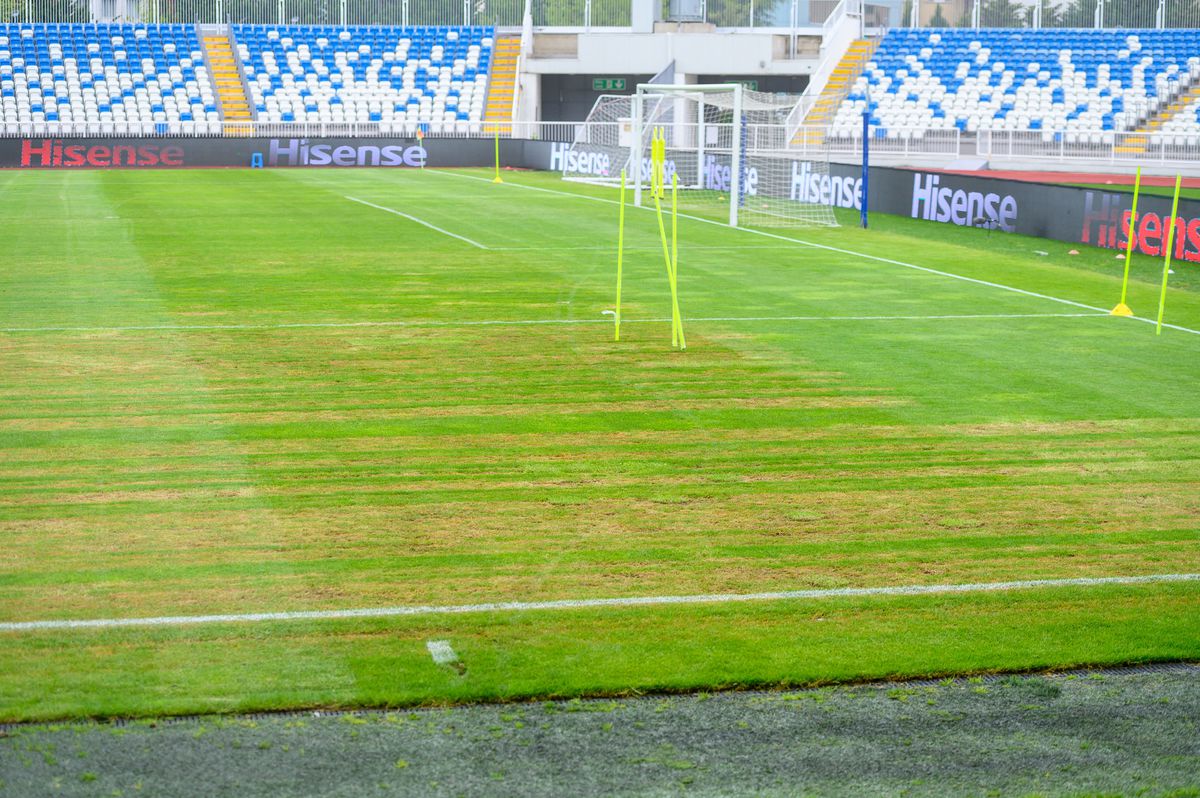 Probleme de ultim moment pentru Kosovo: „Au părăsit cantonamentul!” + De ce „tricolori” se teme starul lui Napoli