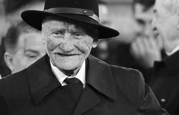 A murit cel mai vârstnic fost jucător al Rapidului » Peste 200 de meciuri pentru giuleșteni și o poveste specială: „Mă antrenam pe ascuns”