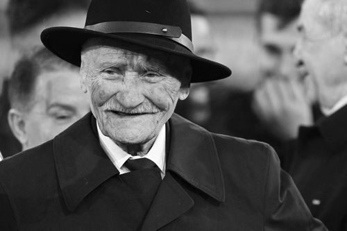 Gheorghe Dungu, fostul portar al Rapidului, a murit astăzi. Avea 94 de ani.