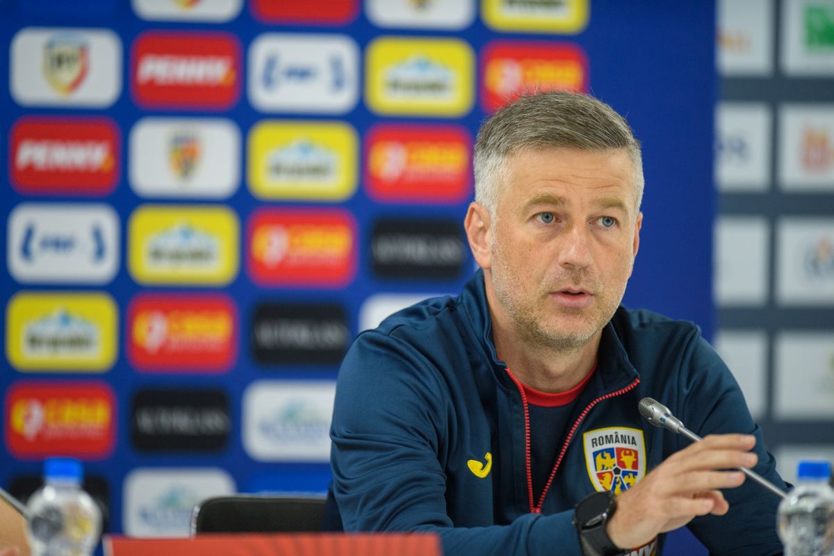 Edi Iordănescu, conferință de presă înainte de Kosovo - România » Ce dezavantaj a găsit: „Trebuie să găsim o rezolvare!”