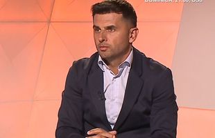 Dică se regăsește într-un jucător de la FCSB: „Îl compar cu mine” » Contrazis imediat în studio: „Nu face asta, te rog frumos!”