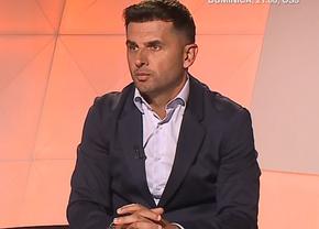 Dică, despre jucătorul de la FCSB: „Îl compar cu mine” » Contrazis imediat în studio: „Nu face asta, te rog frumos”