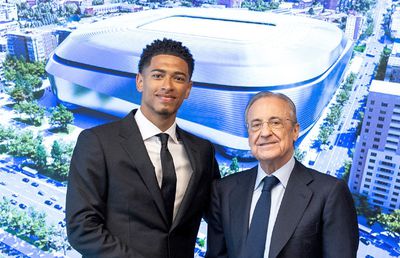 Jude Bellingham a început în forță la Real Madrid » Ce tricou legendar a preluat