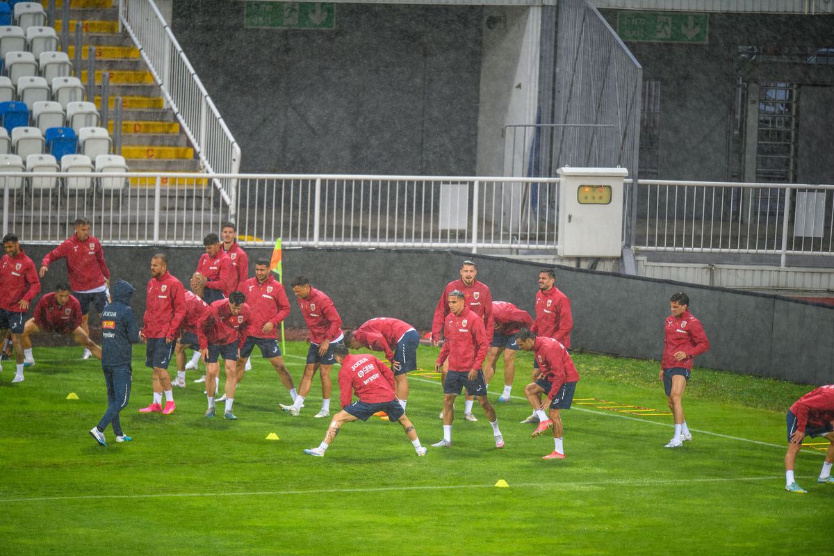 „Atunci să închidem prăvălia!” » Panduru, scandalizat înainte de Kosovo - România: „N-am înțeles nimic”