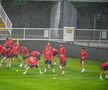 Antrenamentul naționalei, întârziat de furtuna din Kosovo » Gazonul arată horror cu o zi înainte de meci: „S-au plâns și adversarii”