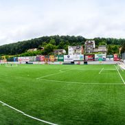 Stadionul lui FC Ballkani din Suhareka, Kosovo (foto: Raed Krishan/GSP)