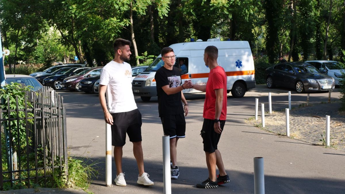 Dinamo a făcut vizita medicală » Ce jucători au lipsit și când sunt așteptați alături de echipă