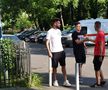 Dinamo a efectuat vizita medicală (foto: Cătălin Stroia/GSP)