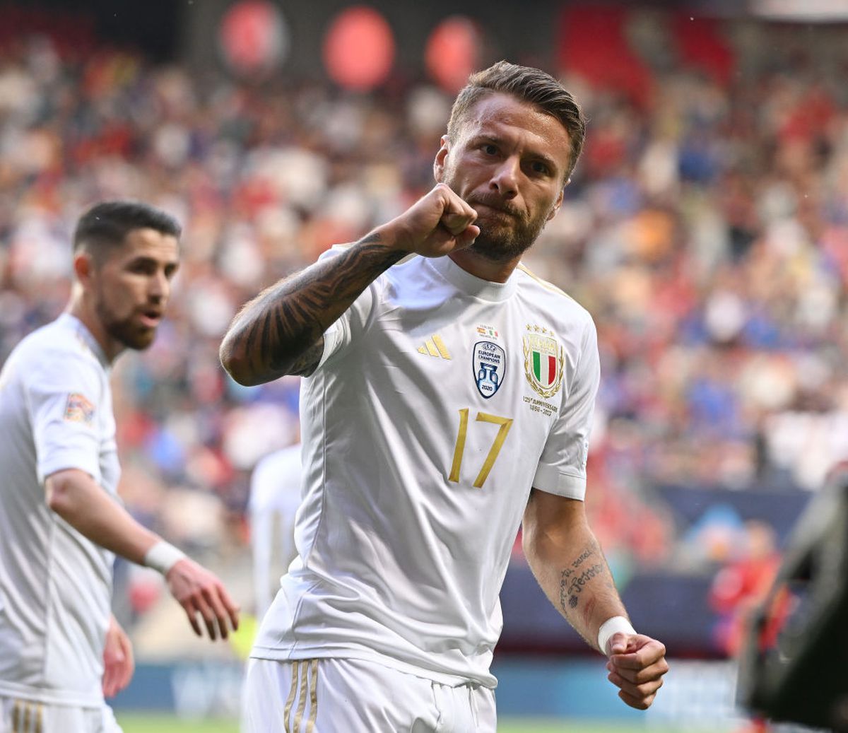 Italia, a cincea dramă într-o lună! Noul atacant al lui Real Madrid o duce pe Spania în finala Nations League cu un gol în minutul 89 »  Duel de 5 stele cu Croația pentru trofeu