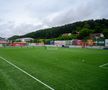 Stadionul lui FC Ballkani din Suhareka, Kosovo (foto: Raed Krishan/GSP)