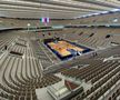 Transformare fabuloasă în 4 zile » Cum arată acum arena „Philippe-Chatrier”, gata să găzduiască finala unui alt sport! 15.000 de bilete vândute în câteva ore