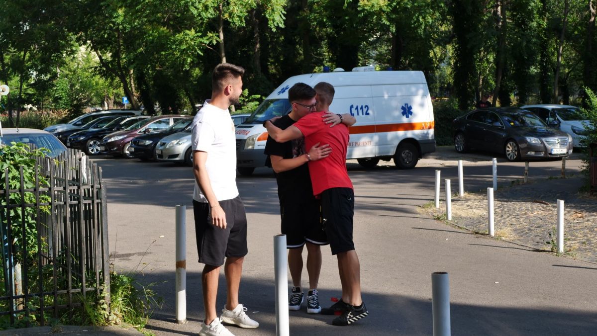 Dinamo a efectuat vizita medicală