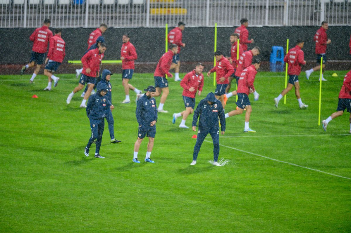 Dragomir, bulversat: „De ce nu e la națională? Ar fi primul meu titular!”