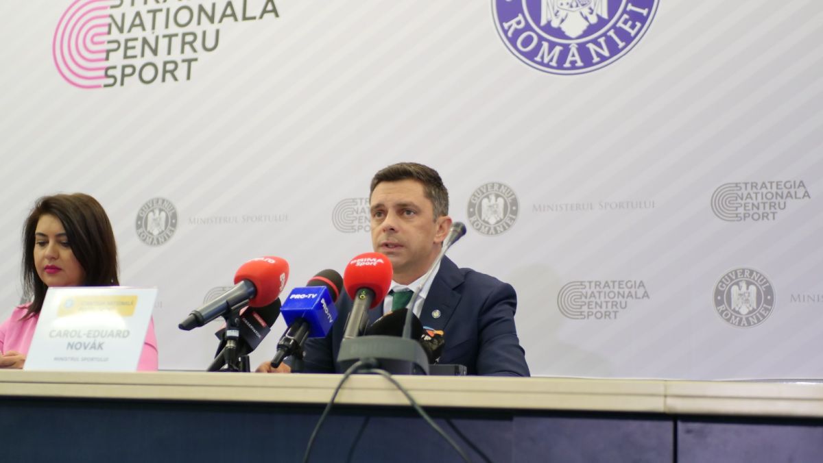 Eduard Novak o „înțeapă” pe Elisabeta Lipă: „Să mă aștepte la aeroport”