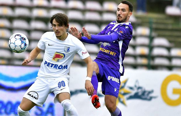 Ultima țintă a lui Hagi recunoaște negocierile cu Farul: „Aștept un semn, iubesc România!” + Campioana vrea și un fotbalist care a retrogradat în Liga 2