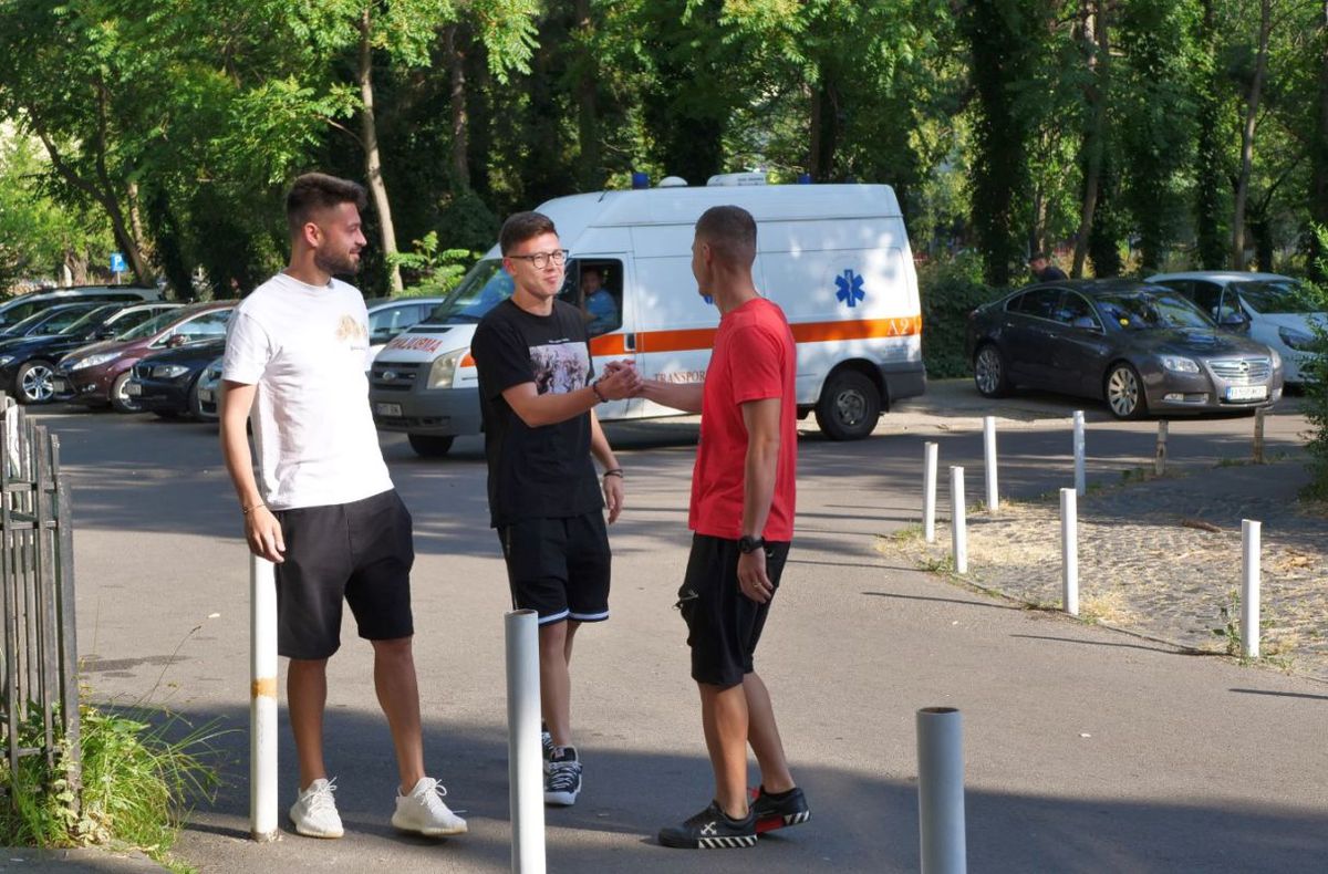 Dinamo a făcut vizita medicală » Ce jucători au lipsit și când sunt așteptați alături de echipă