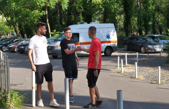 Dinamo a făcut vizita medicală » Ce jucători au lipsit și când sunt așteptați alături de echipă