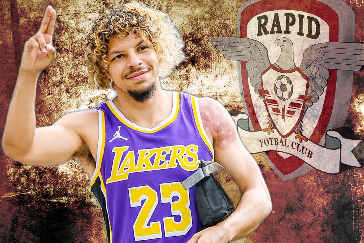 Jayson Papeau, precum Karim Benzema! Cum a apărut mijlocașul francez la reunirea Rapidului » „E dopaj fiziologic”