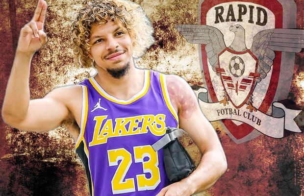 Jayson Papeau, precum Karim Benzema! Cum a apărut mijlocașul francez la reunirea Rapidului » „E dopaj fiziologic”