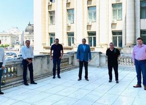 „M-am blocat când am văzut” » Omul care a garantat pentru venirea la Dinamo a lui Dorin Șerdean și Pablo Cortacero, reacție după arestarea afaceristului: „Era bucuros după promovare”