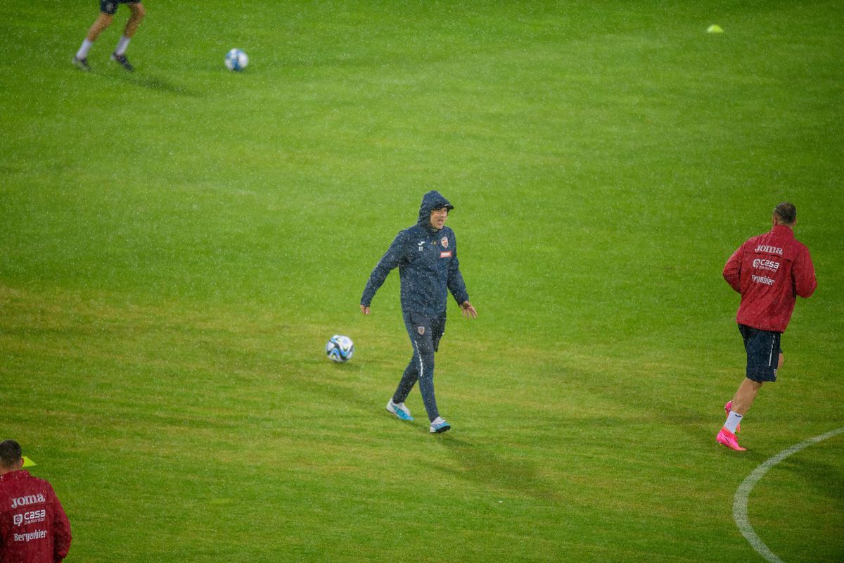 Dragomir, bulversat: „De ce nu e la națională? Ar fi primul meu titular!”