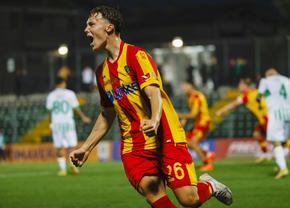 Rareș Burnete, golgeterul român al campioanei din Primavera, împarte o pasiune inedită cu Zidane și Totti + vrea deja la seniori: „Lecce sau în altă parte”