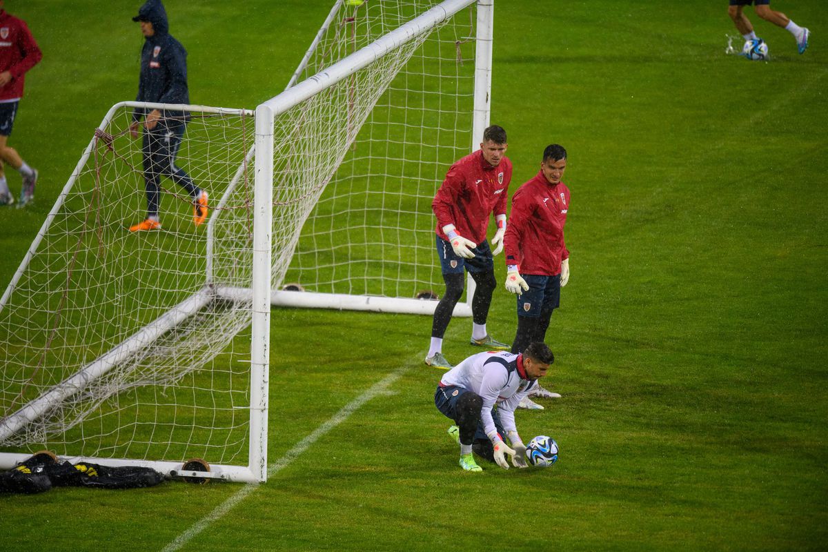 Dragomir, bulversat: „De ce nu e la națională? Ar fi primul meu titular!”