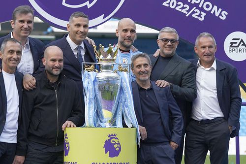 Gestul impresionant al lui Pep Guardiola. Foto: Imago Images