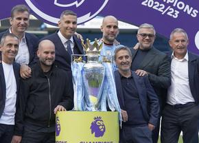 Gestul impresionant al lui Pep Guardiola. Ce a făcut pentru toți angajații lui Manchester City