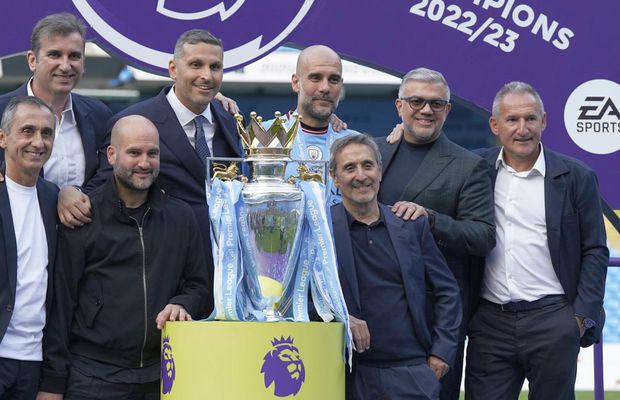 Gestul impresionant al lui Pep Guardiola. Ce a făcut pentru toți angajații lui Manchester City