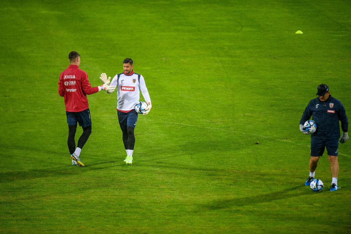 Dragomir, bulversat: „De ce nu e la națională? Ar fi primul meu titular!”