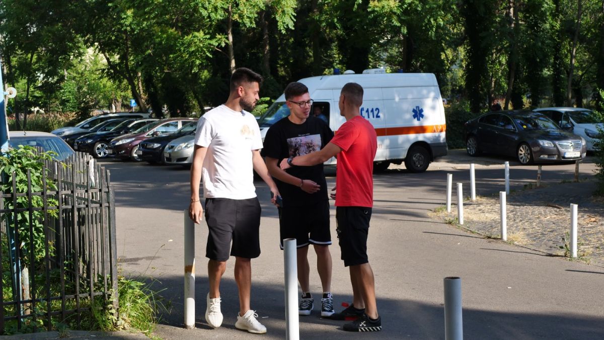 Dinamo a efectuat vizita medicală