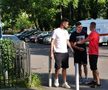 Dinamo a efectuat vizita medicală (foto: Cătălin Stroia/GSP)