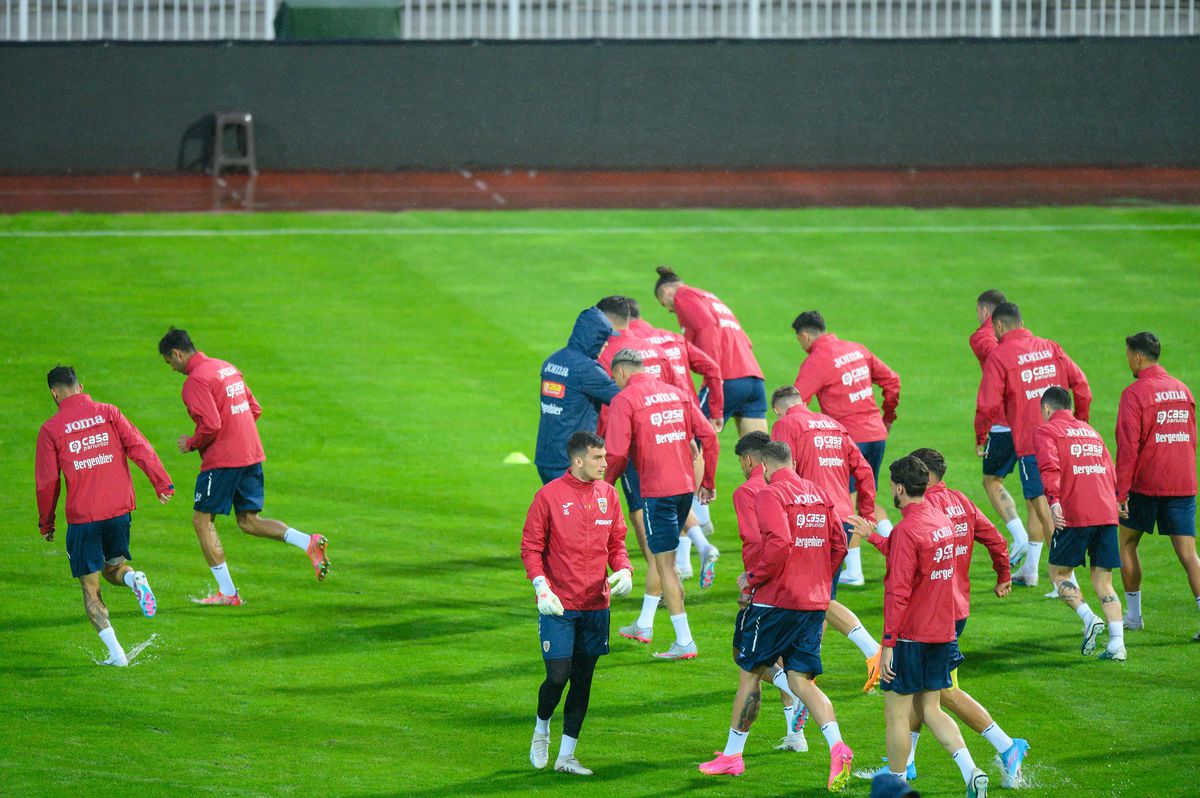 Dragomir, bulversat: „De ce nu e la națională? Ar fi primul meu titular!”